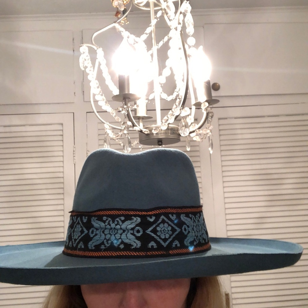 SOoold❌❌❌Host Olive and pique vintage rancher hat - Picture 8 of 12
